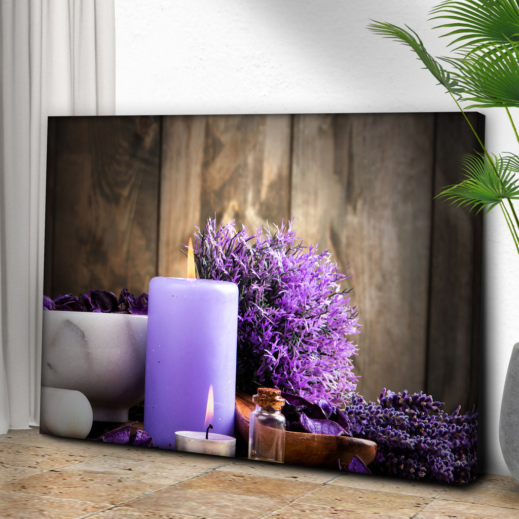 Illuminate Your Space Creative Candle Canvas Wall Art for Any Space