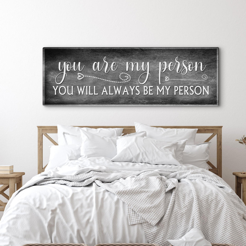 Creative Ways On How To Decorate Wall Next To Bed Tailored Canvases