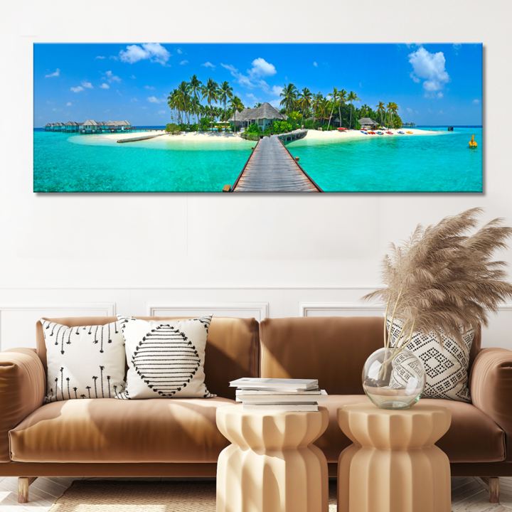 How To Decorate A Huge Blank Wall Your Ultimate Guide Tailored Canvases