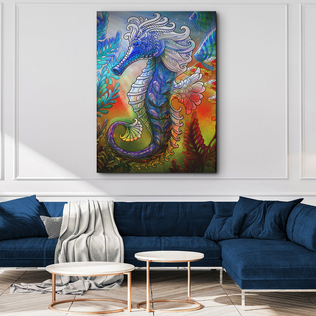 How To Decorate Wall Behind Sectional Sofa To Make It Pop! | Tailored