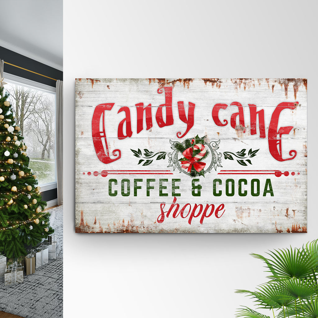 Igniting Holiday Magic How To Decorate A Half Wall For Christmas With