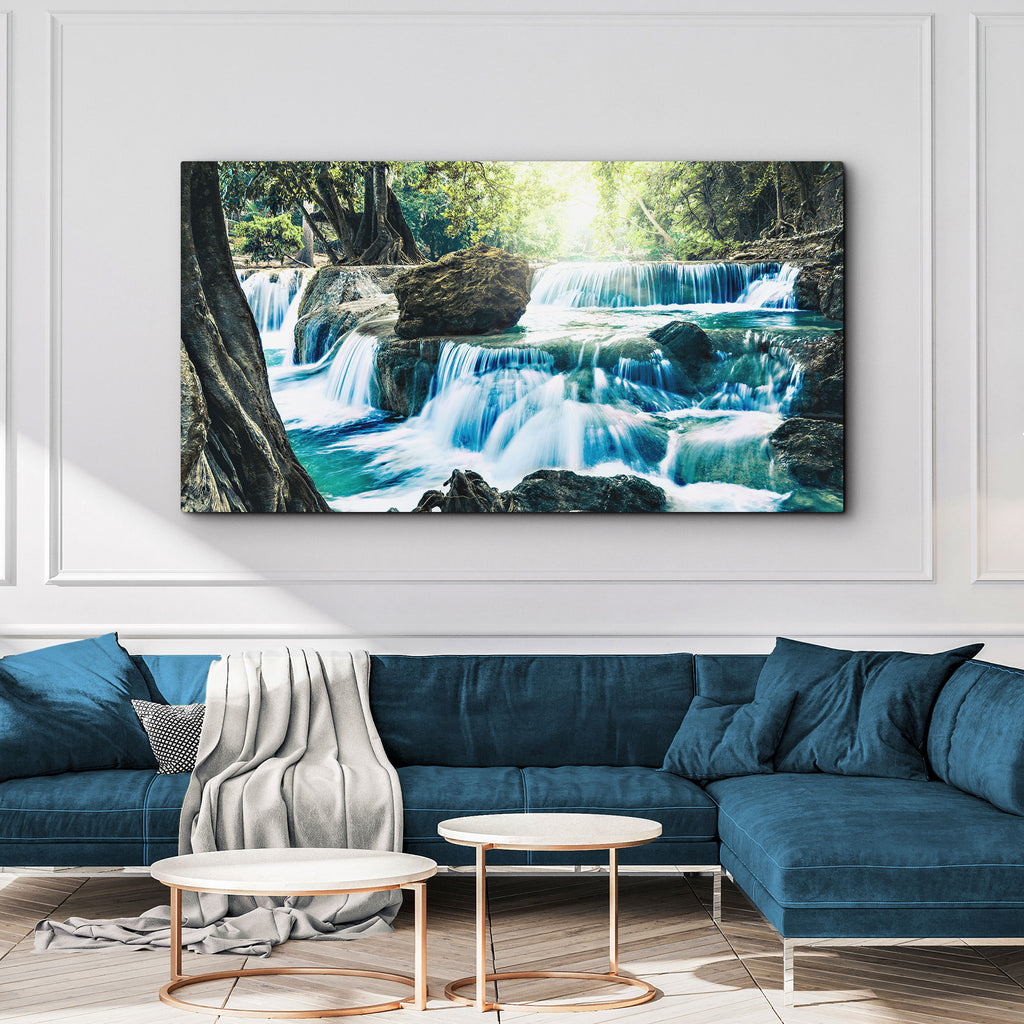 Master the Art of Display How To Hang Canvas Art That Turns Heads