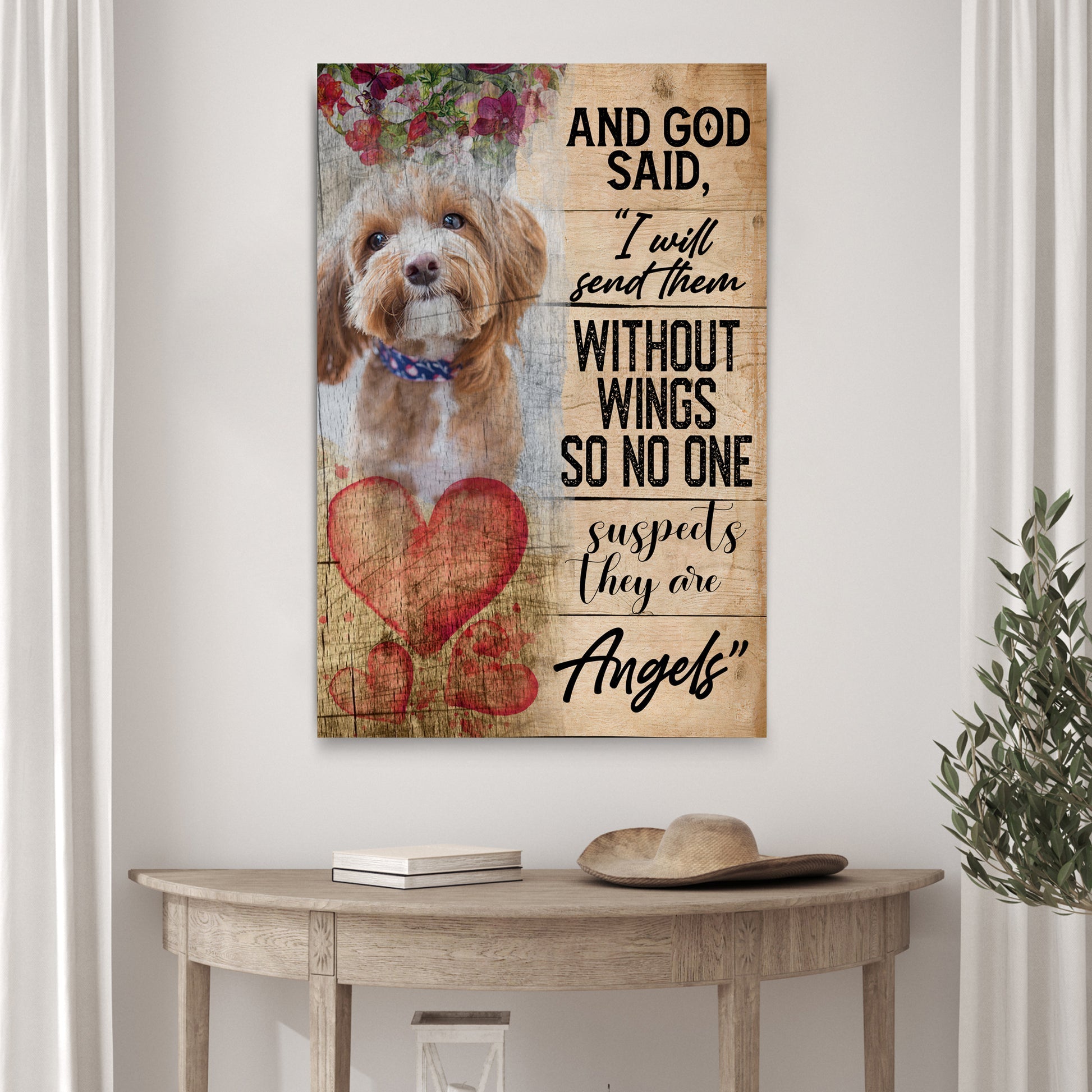 Never The Art and Emotion Behind Personalized Pet Memorial