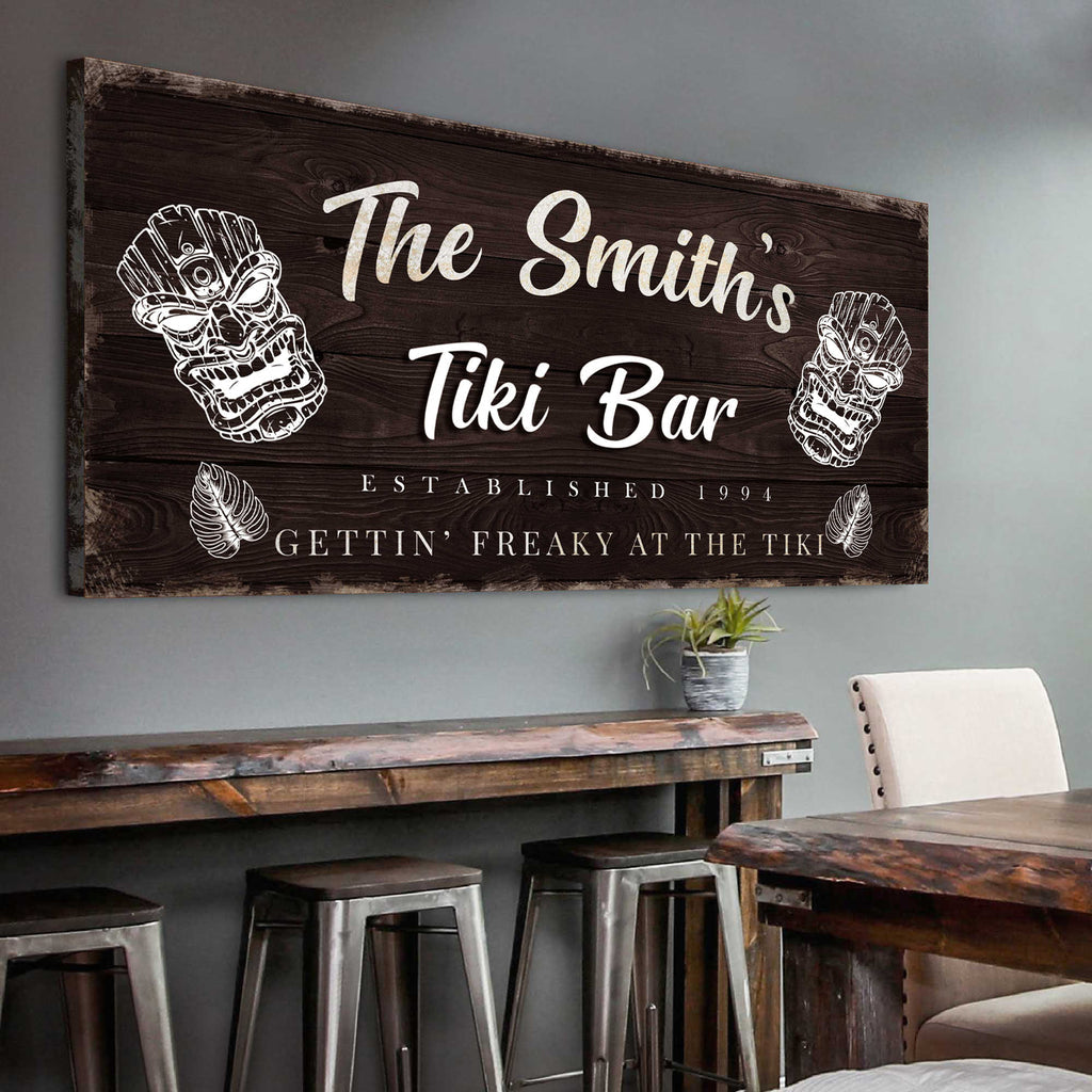 Spruce up Your Area With These Fantastic Bar Signs | Tailored Canvases