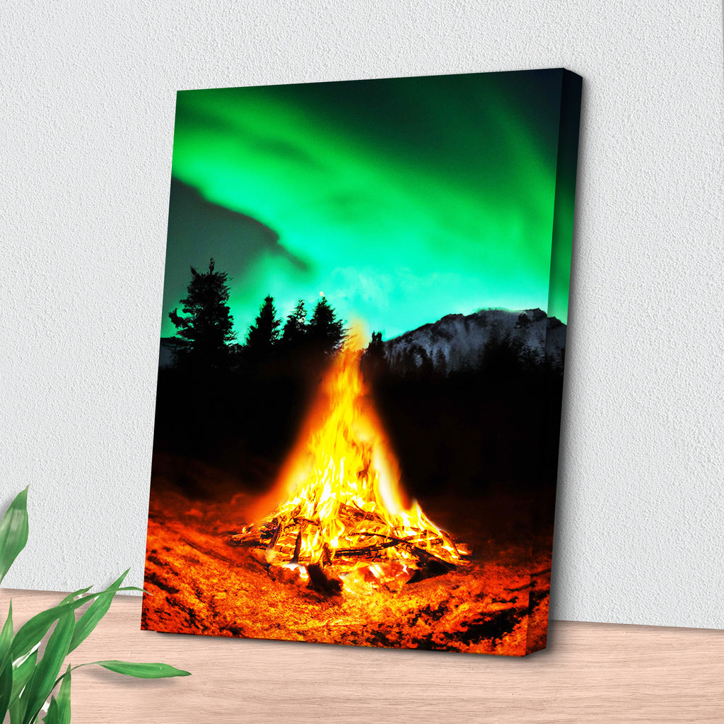 Custom Canvas Night Sky Wall Art Tailored Canvases