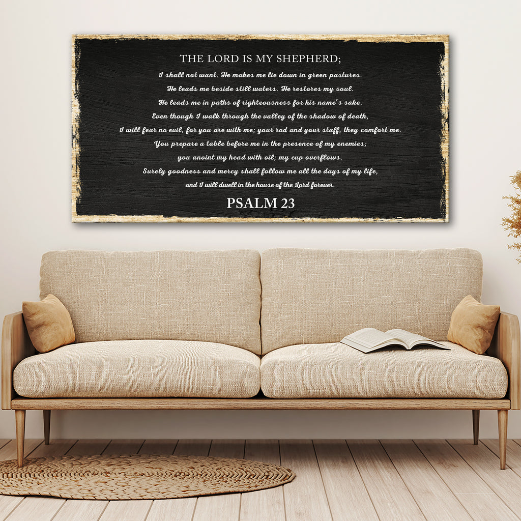 Bring Inspiration to Your Walls with Bible Verses for Wall Art