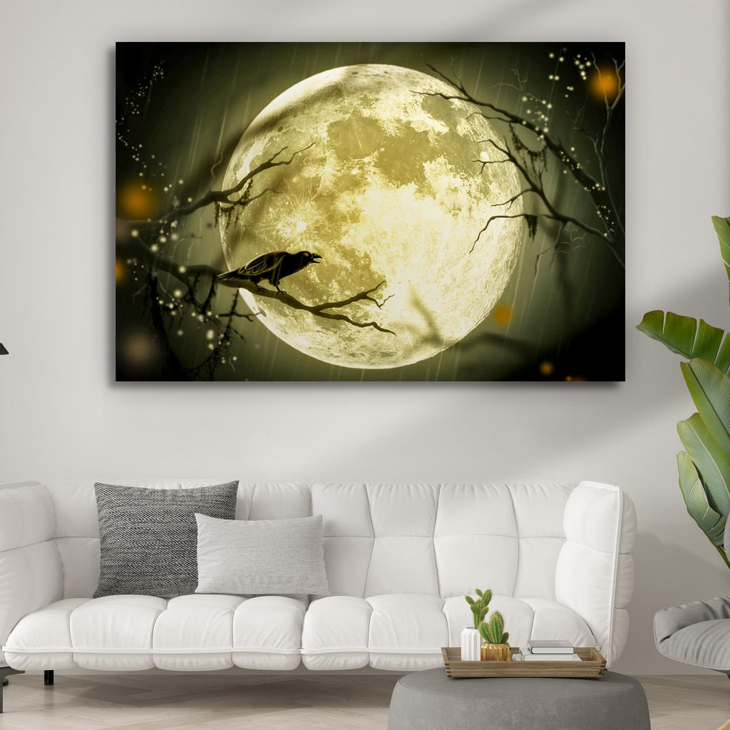 Upgrade Your Interior: How To Decorate The Wall Behind Your Couch