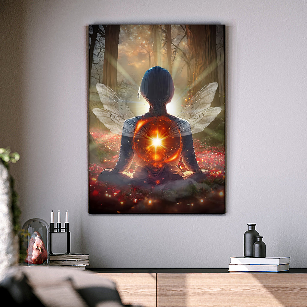 Wallscaping 101 A Guide on How To Organize Art On A Wall Tailored