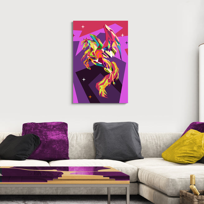 What Wall Art Is Trending 2023 The Latest Wall Art Trends to Elevate Your Space Tailored Canvases