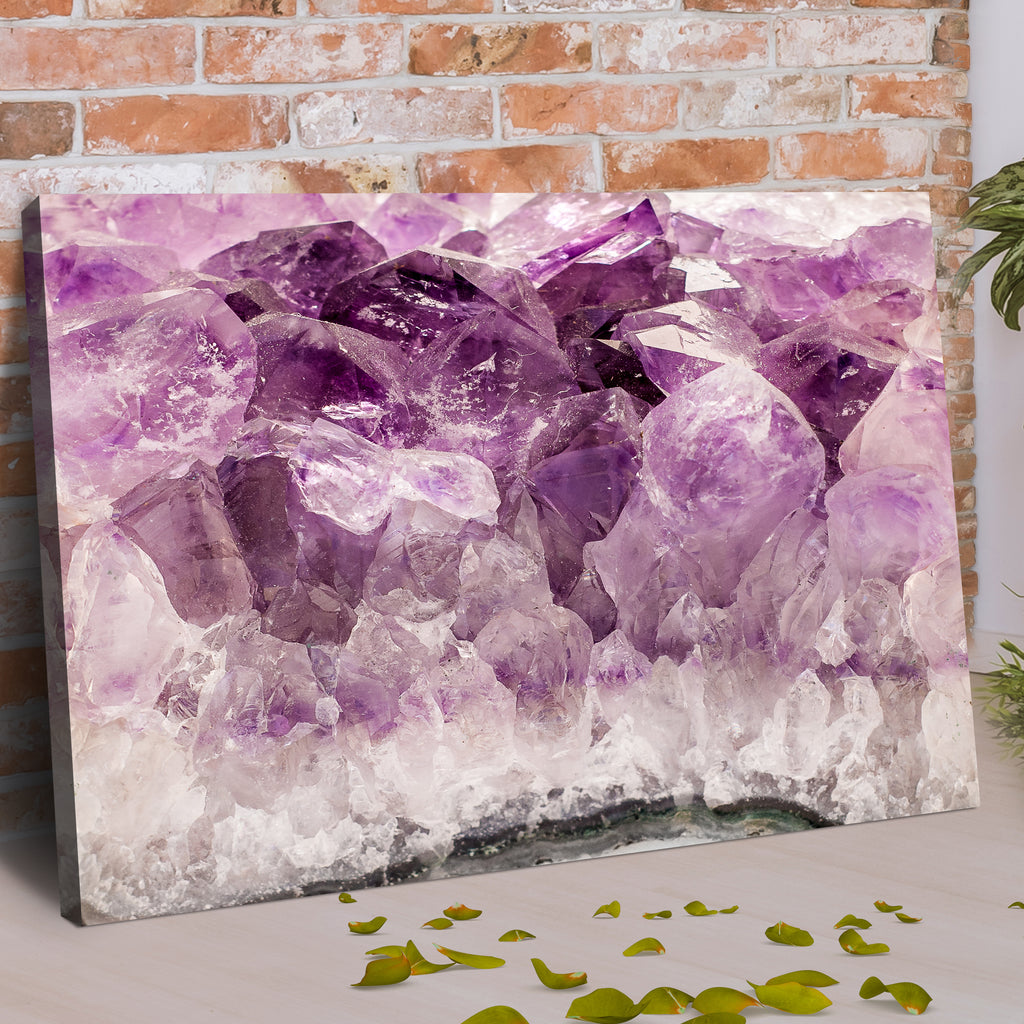 Creating A Stunning Space With Wall Art Crystal Enhance Your Décor