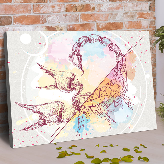 Creative Ways To Style Pastel Wall Art In Your Home Tailored Canvases