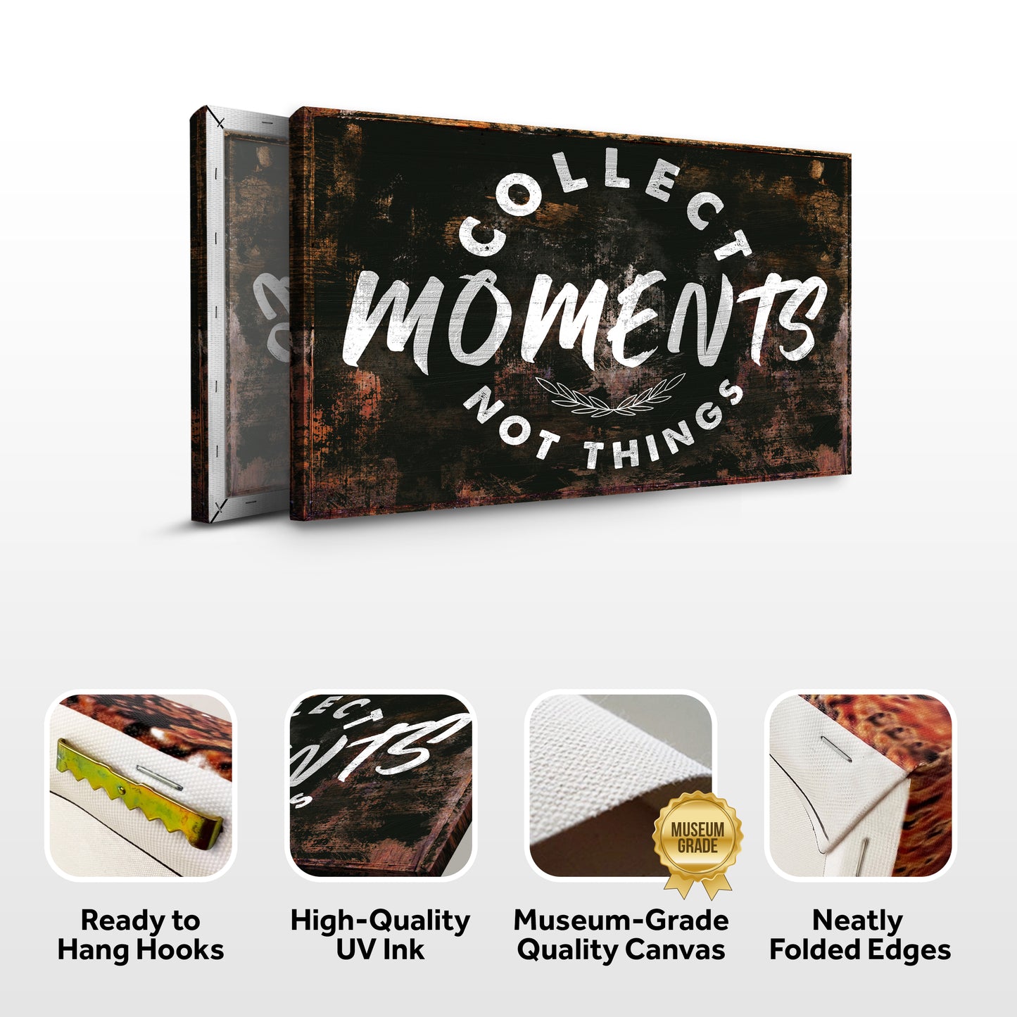 Collect Beautiful Moments Sign II