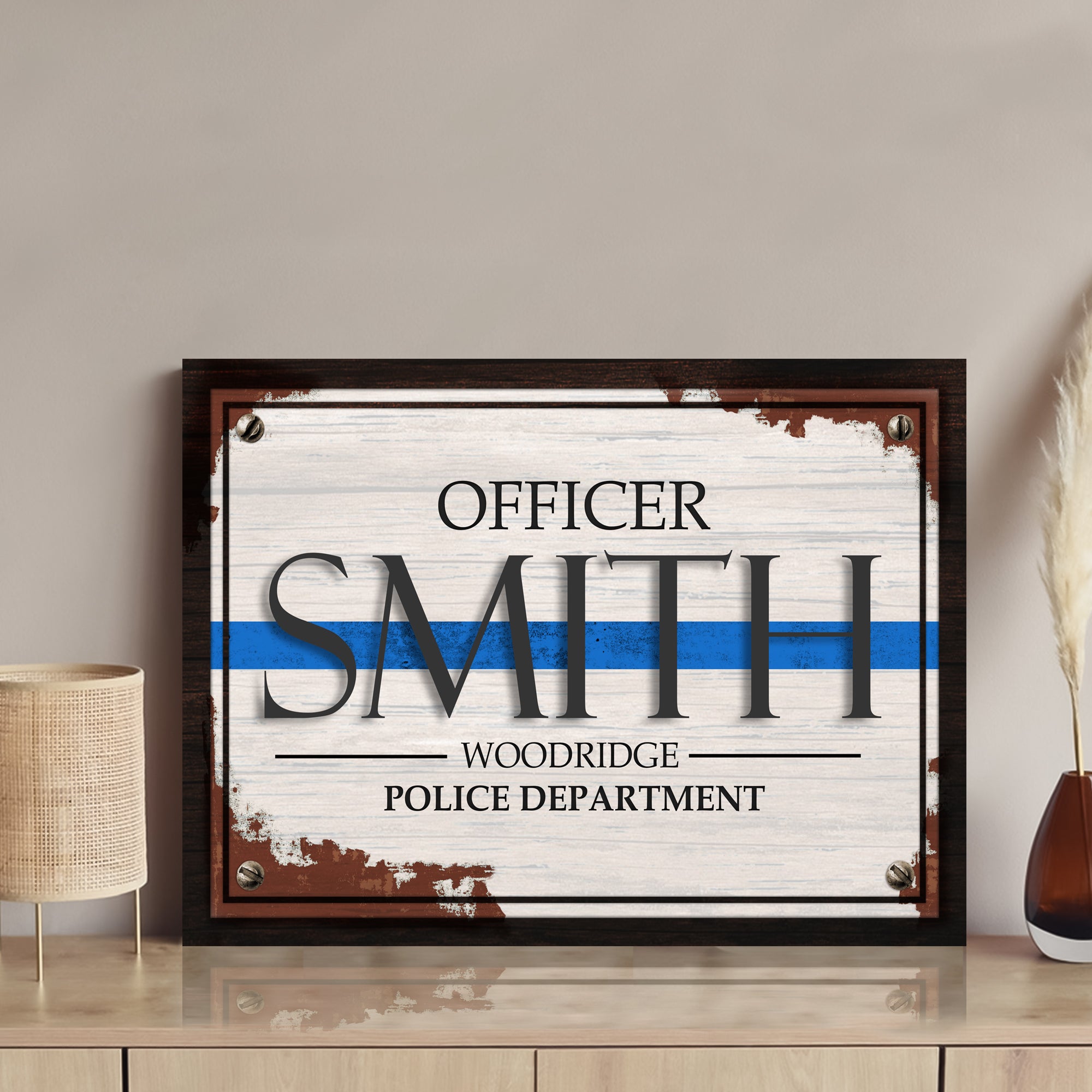 Police Officer Gifts for Police Retirement Gift, Police Graduation Gifts,  Police Chief, Military Police Officer Gifts for Men Women DIGITAL 