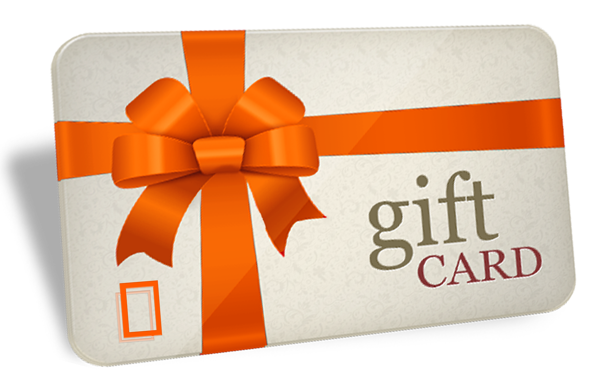 Tailored Canvases Gift Card Tailored Canvases