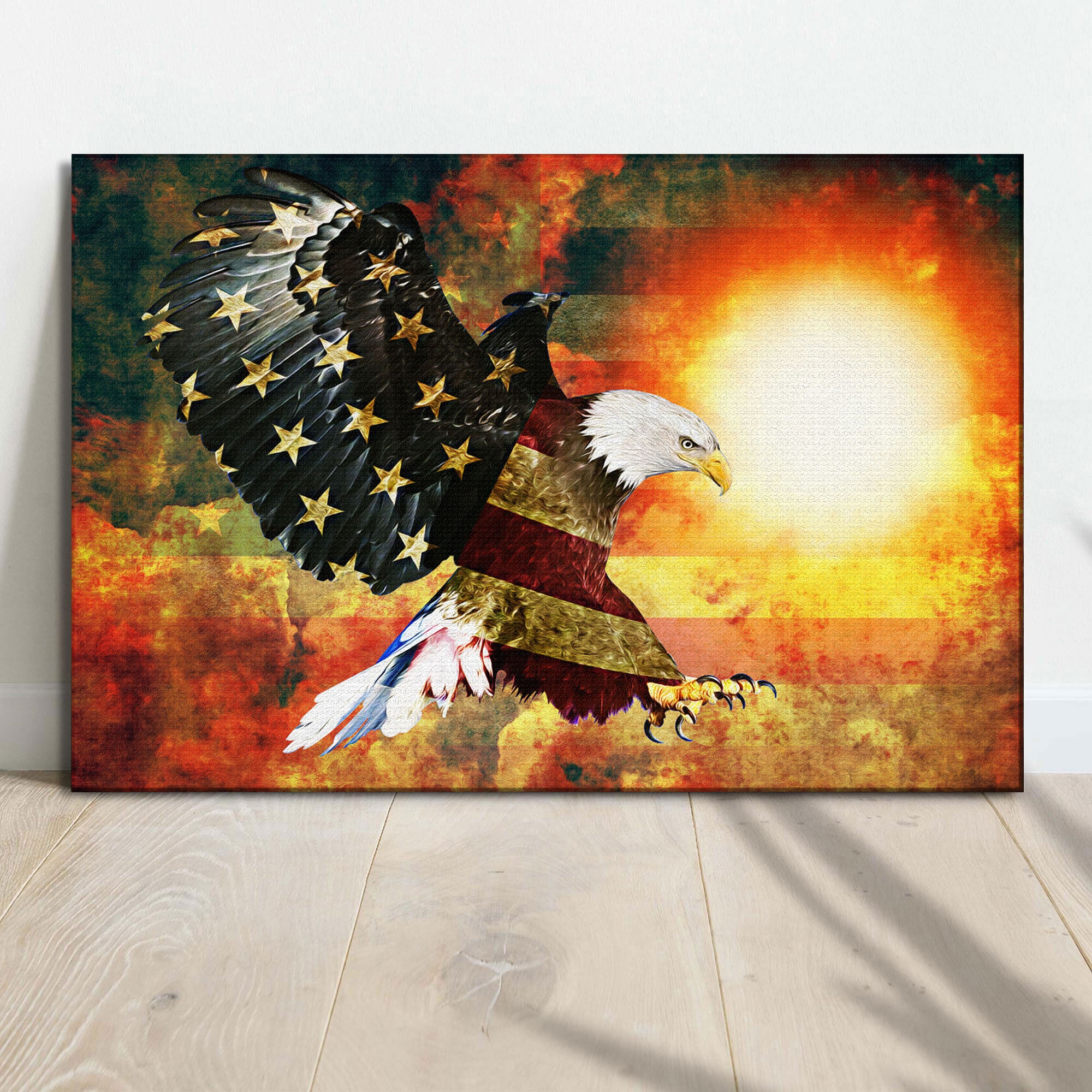 Philadelphia Eagles painted canvas  Eagle painting, Cute canvas paintings,  Canvas art painting