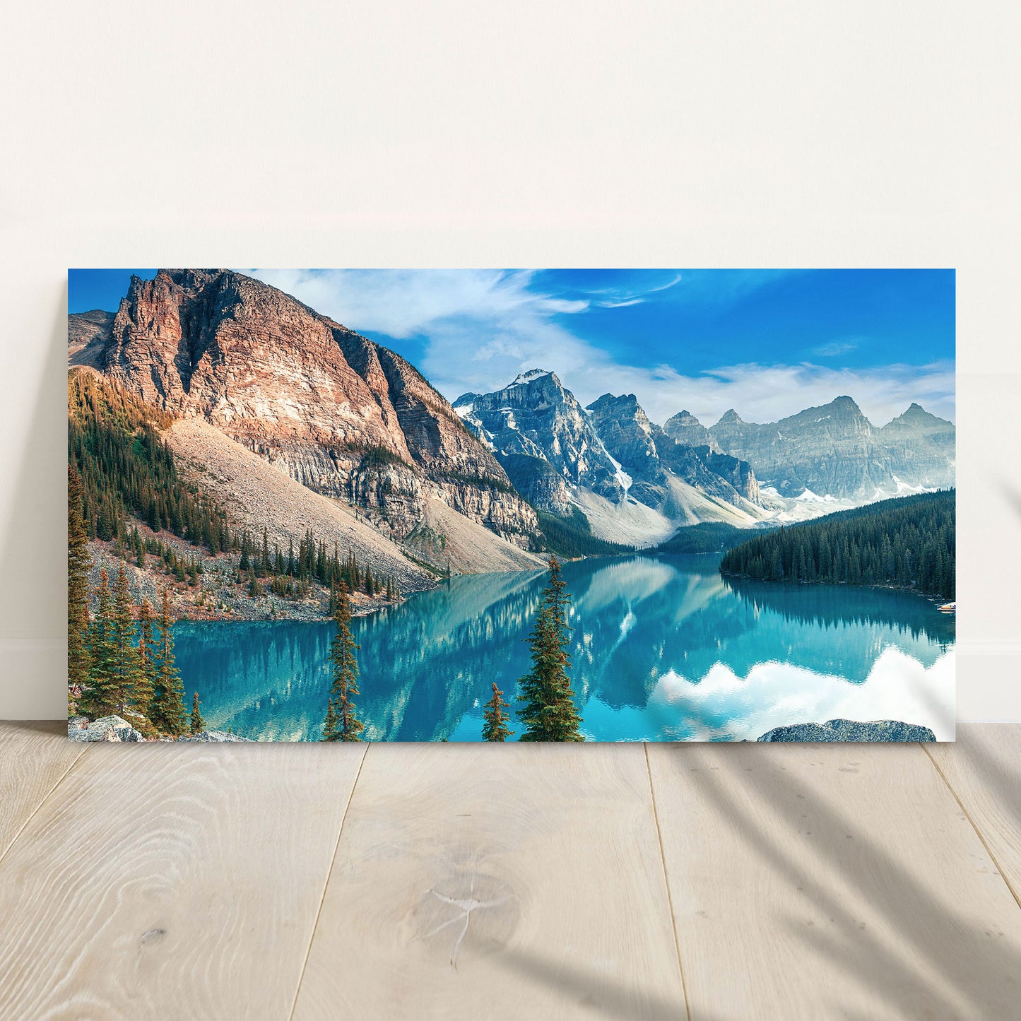 Colorado Rocky Mountain Canvas Wall Art Style 1 - Image by Tailored Canvases