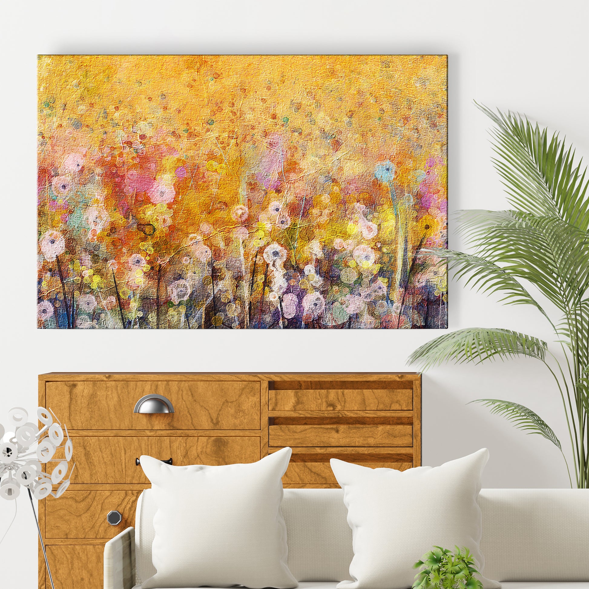Mount Desert Isle Canvas Wall Art - Image by Tailored Canvases
