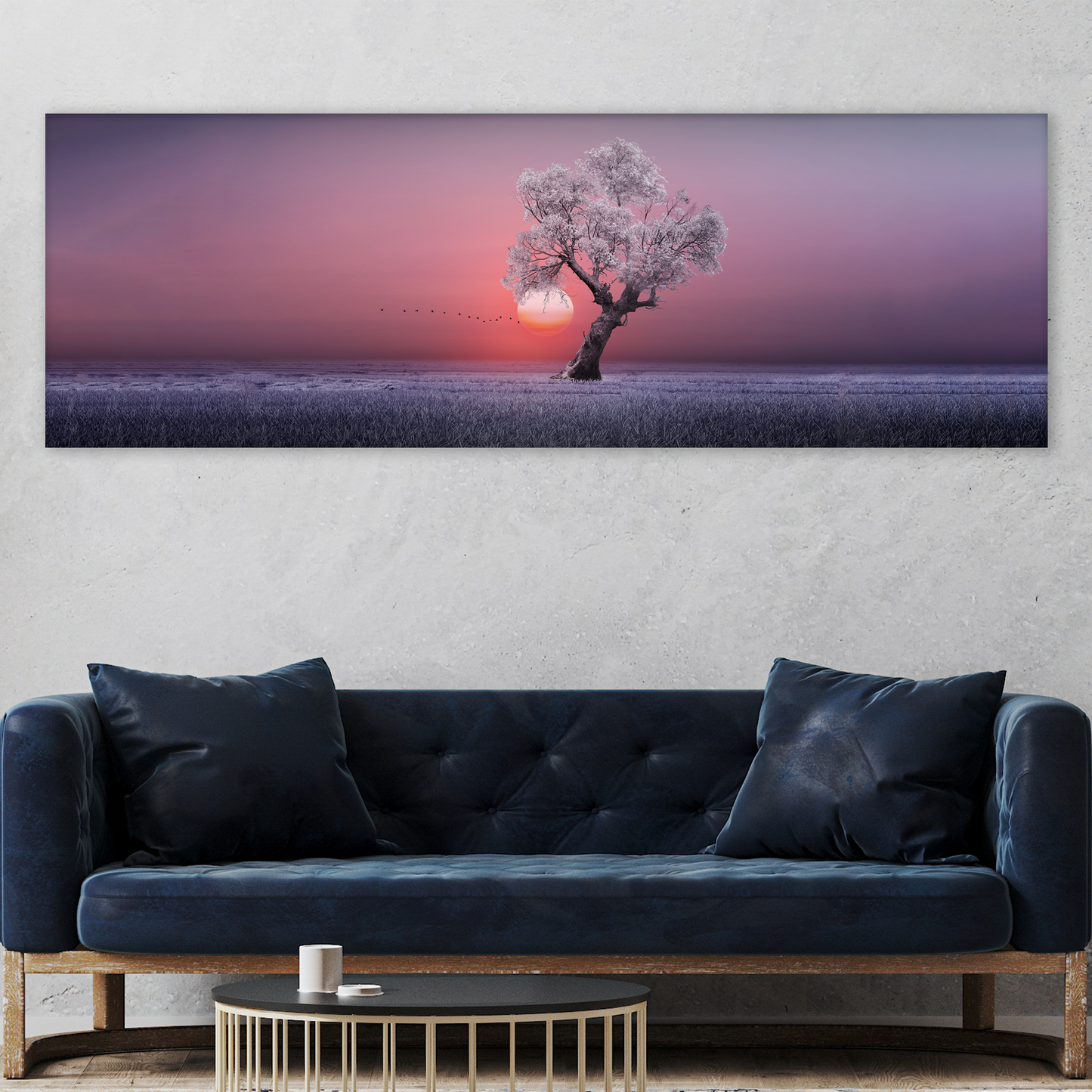 Alone Tree VI - Image by Tailored Canvases