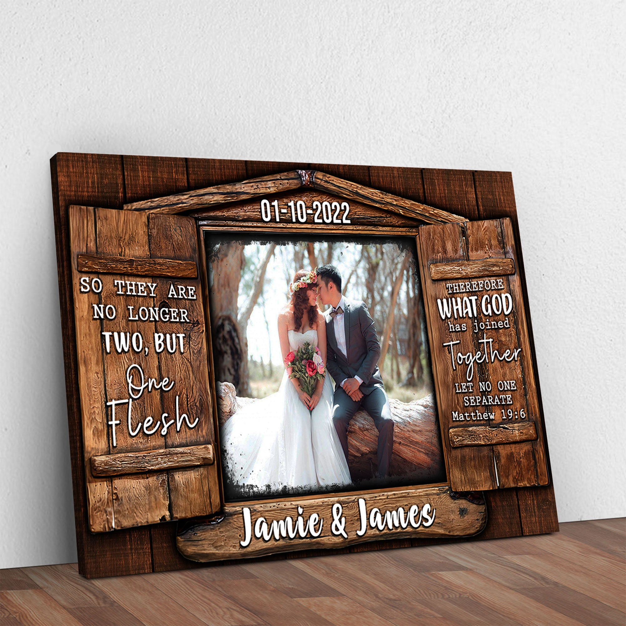 Wedding Gift for Bride and Groom Engagement Gifts for Couple Gift