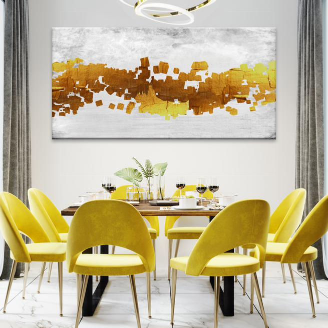 Eye-Catching Abstract Wall Art to Decorate Any Room - by Tailored Canvases