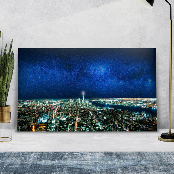 Stylish And Adaptable Cityscape Wall Art Tailored Canvases Wall Art