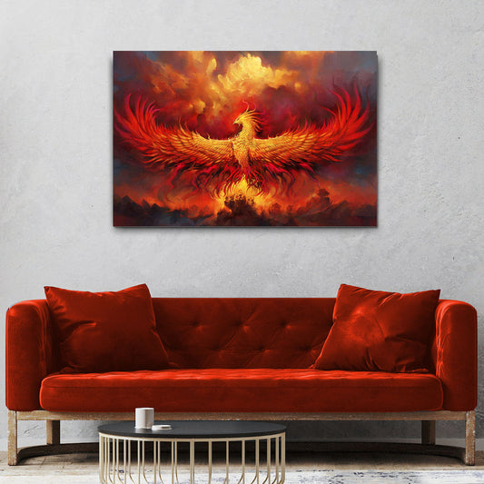 Transform Your Home With Tailored Canvases' Mythical Animal Wall Art - Image by Tailored Canvases