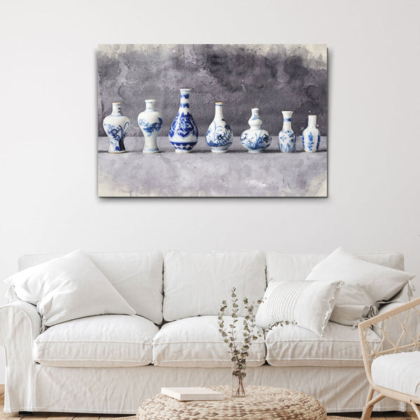 Vase Wall Art To Bring A Unique Character To Every Room Tailored