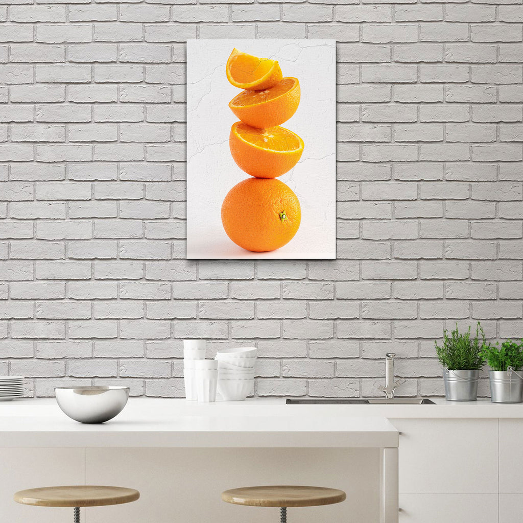 Fruit Canvas Wall Art To Make Your Home More Interesting - Image by Tailored Canvases