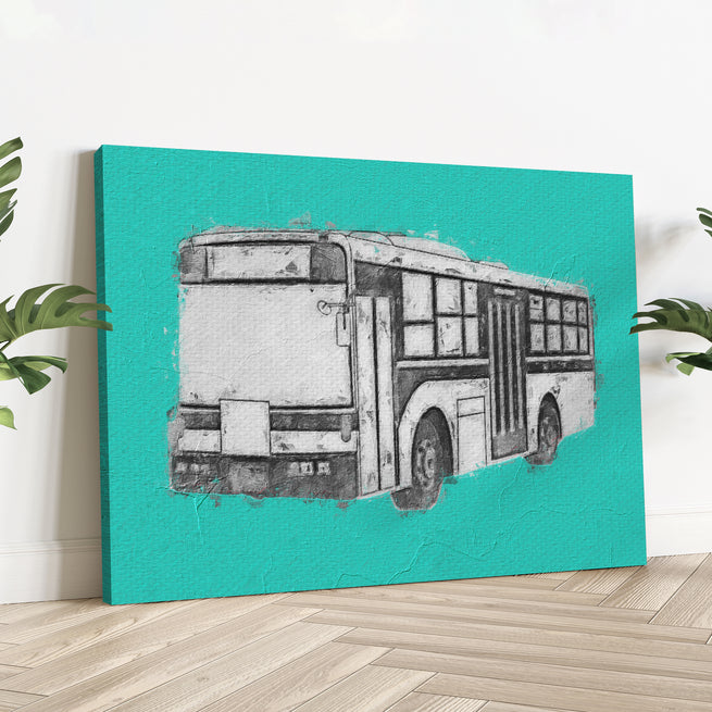 Elevate Your Home Decor With  Tailored Canvases' Pencil Sketch Wall Art - Image by Tailored Canvases