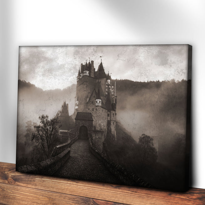 Elevate Your Castle Wall Decor With Tailored Canvases - Image by Tailored Canvases