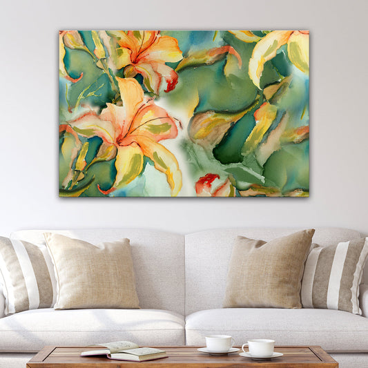 Elevate Your Art Skills: How To Paint Art On Canvas - Image by Tailored Canvases