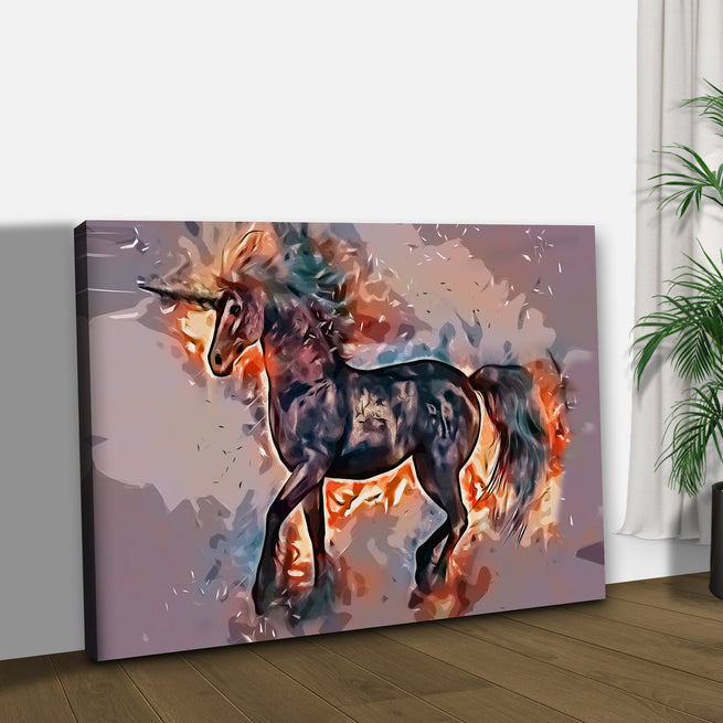 Mastering the Art of Display: How to Showcase Canvas Art on Your Wall - Image by Tailored Canvases