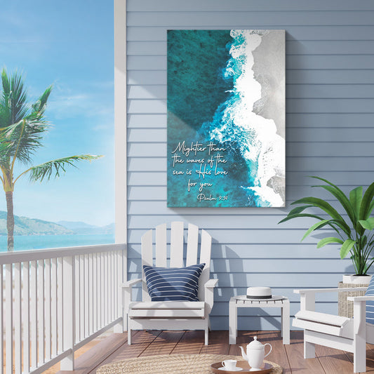 How Religious Canvas Wall Art Can Enhance Your Home by Tailored Canvases