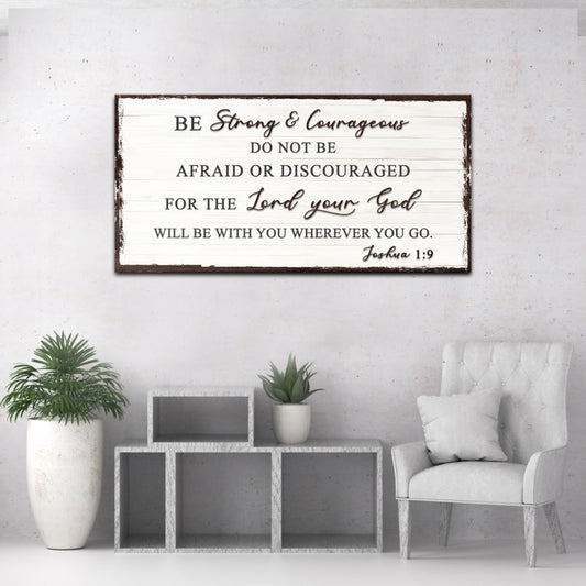 The Process and Benefits of Commissioning Modern Christian Wall Art by Tailored Canvases