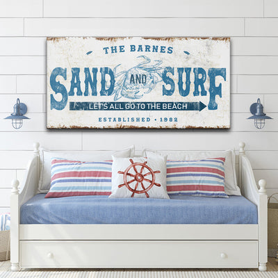 Transform Your Home into an Oasis with Lake and Beach Wall Decor