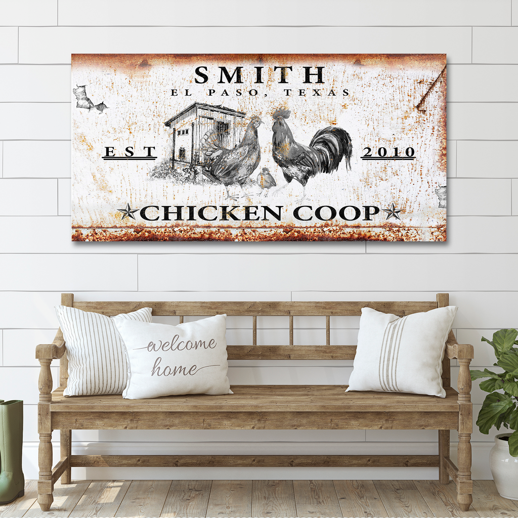 These Beautiful Homestead Signs Will Augment Your Scenery | Tailored ...