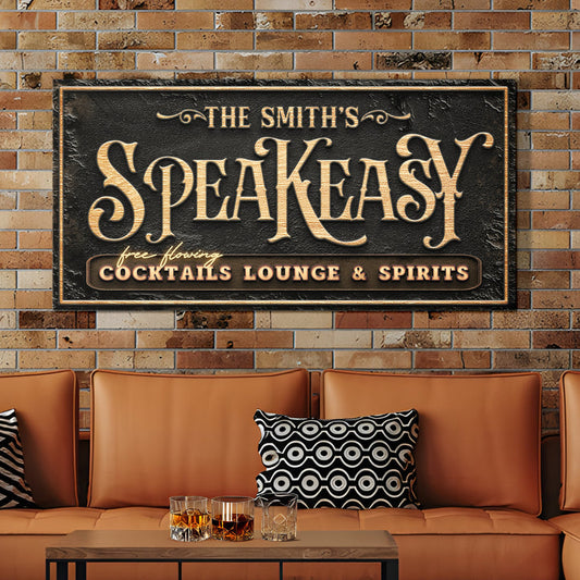 Best Practices for Designing a Bar by Tailored Canvases