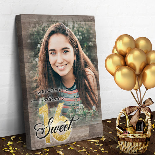 Celebrate In Style With These Unique Birthday Signs - by Tailored Canvases