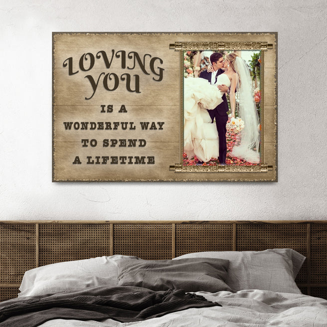 Add that Personal Touch to Your Special Day with Our Customized Wedding Signs - by Tailored Canvases