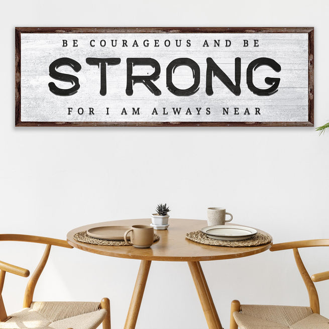The Power Of Words: Wall Art With Quotes To Motivate You - Image by Tailored Canvases