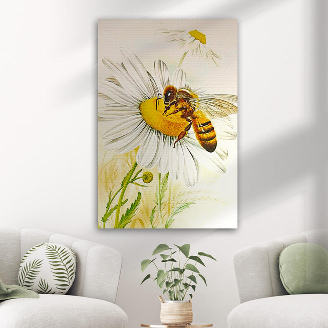 How to Use Bee Signs Effectively: 5 Tips - by Tailored Canvases