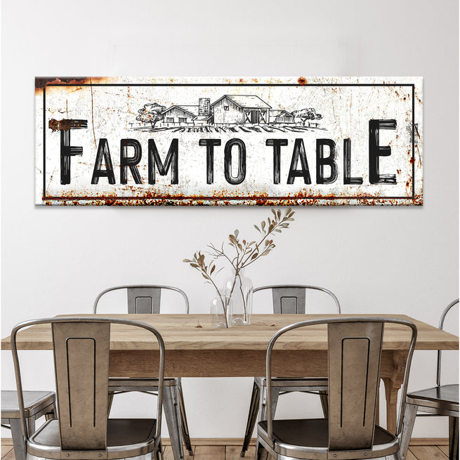 Create a Gallery Wall Featuring Farmhouse Wall Decor - Wall Art Image by Tailored Canvases