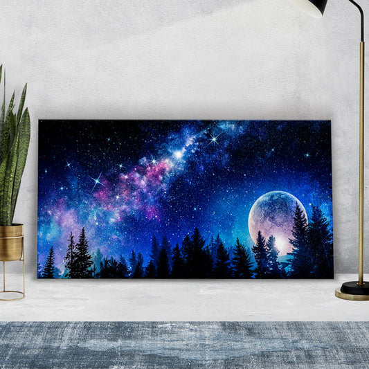 Live the Dream with Our Collection of Sky Wall Art - by Tailored Canvases