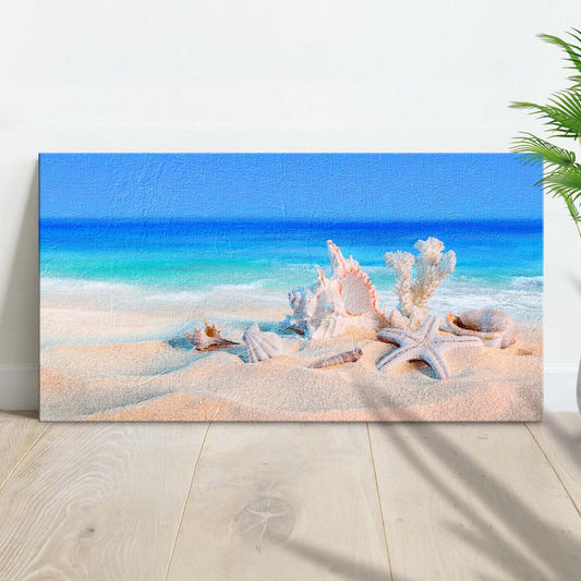 Brighten Any Space With the Perfect Summer Wall Art - Image by Tailored Canvases