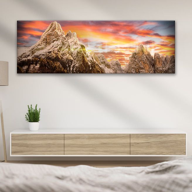 Our Mountain Wall Decor Will Give Your Walls the Outdoor Feel You've ...