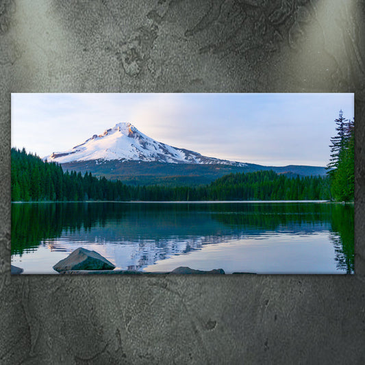 Get Creative with Your Walls with Our Mountain Wall Art - by Tailored Canvases