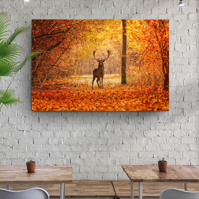Ready to Hang Fall Canvas Wall Art: Our Top Picks - by Tailored Canvases