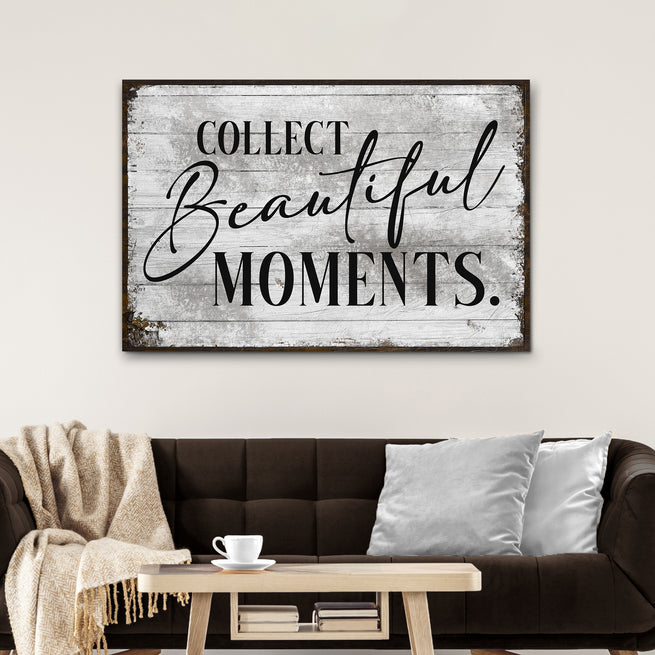Creating Lasting Memories: Family Saying Signs That Celebrate Love And Connection - Image by Tailored Canvases