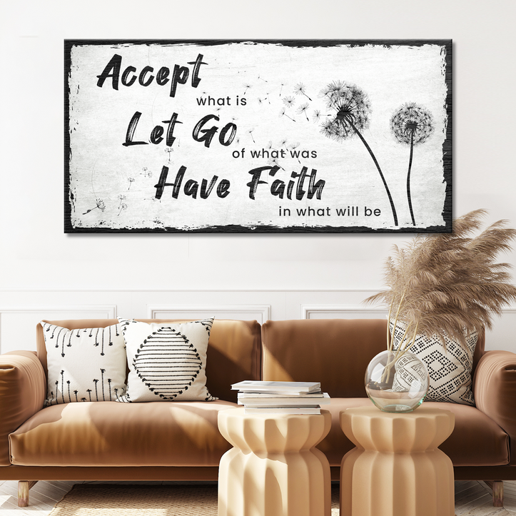 Popular Christian Wall Art Styles for the Living Room by Tailored Canvases