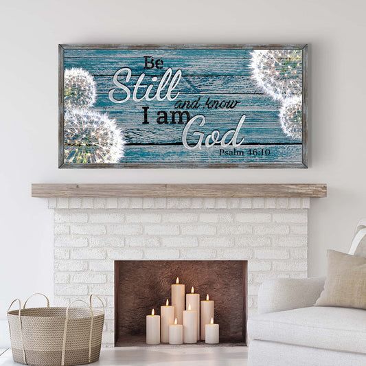 Creating a Unique and Meaningful Piece of Christian Wall Art by Tailored Canvases